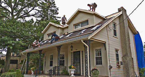 Quick and Trustworthy Emergency Roof Repair Services in Goodland, KS